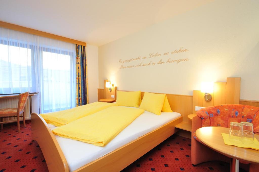 Hotel Lamtana Ischgl Cameră foto