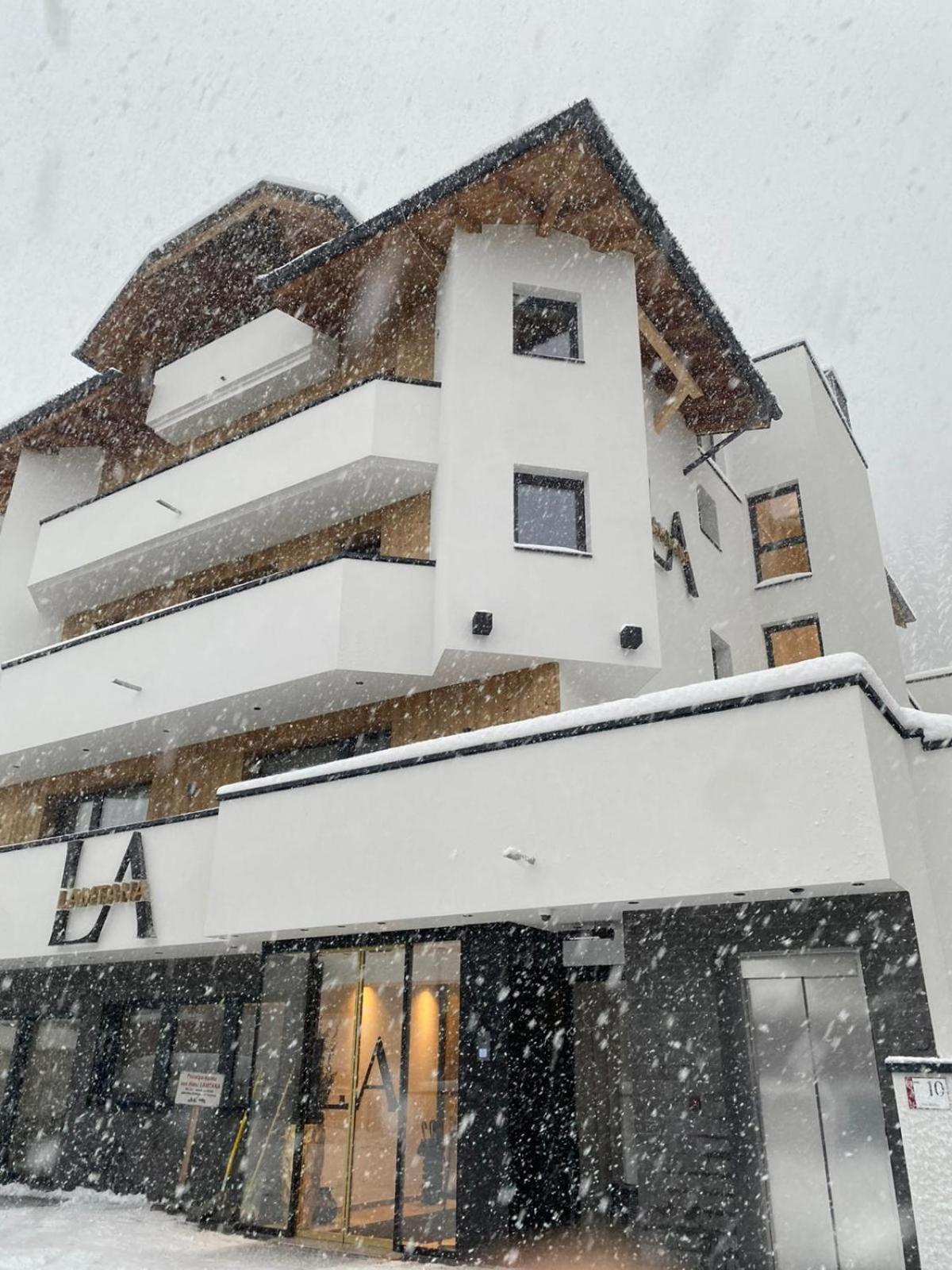 Hotel Lamtana Ischgl Exterior foto